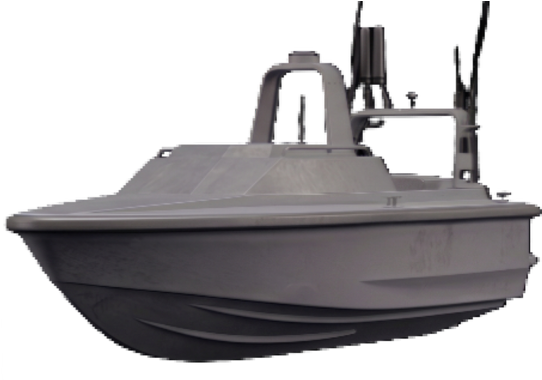 Unmanned Vessel