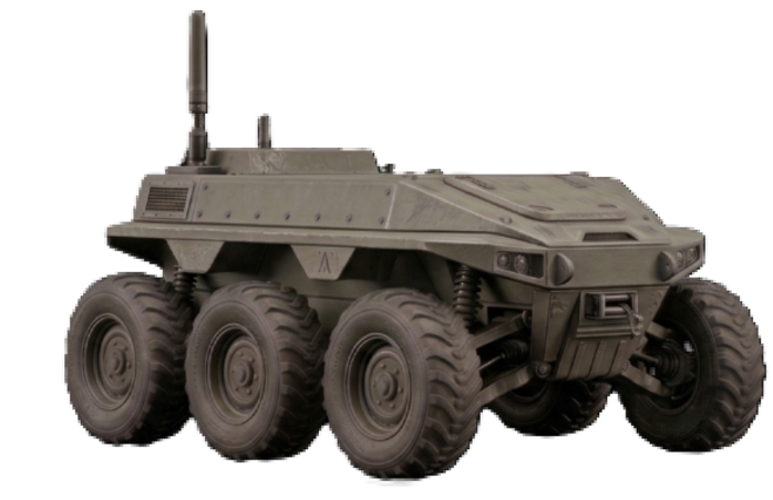Unmanned Ground Vehicle